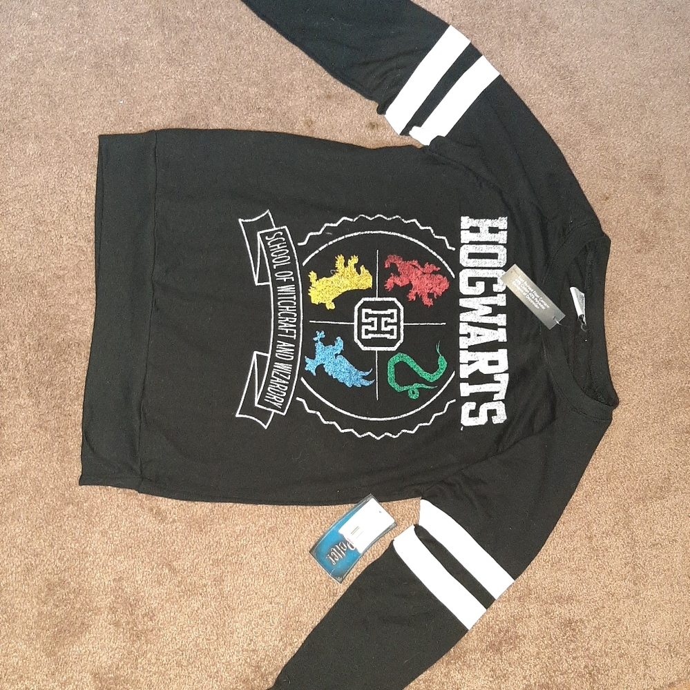 Harry Potter long sleeve shirt